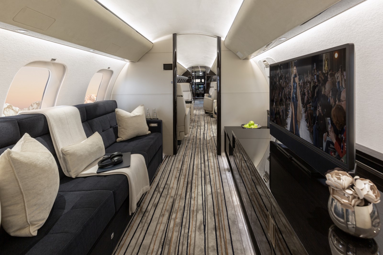 BOMBARDIER GLOBAL 7500 Private Jet Global Jet